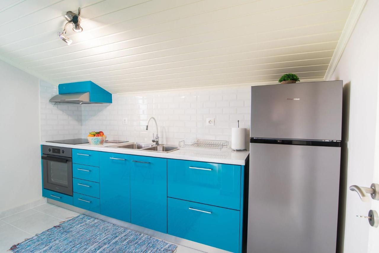 Cyan Loft Corfu Apartment Corfu  Ngoại thất bức ảnh