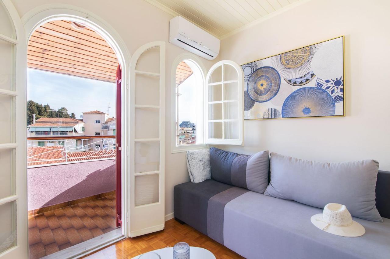 Cyan Loft Corfu Apartment Corfu  Ngoại thất bức ảnh