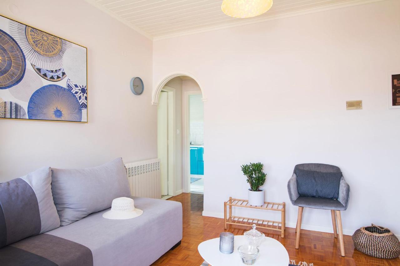Cyan Loft Corfu Apartment Corfu  Ngoại thất bức ảnh