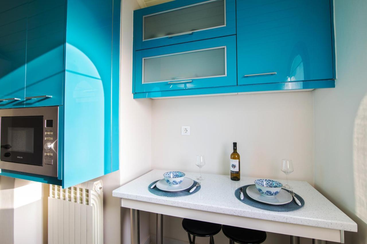 Cyan Loft Corfu Apartment Corfu  Ngoại thất bức ảnh