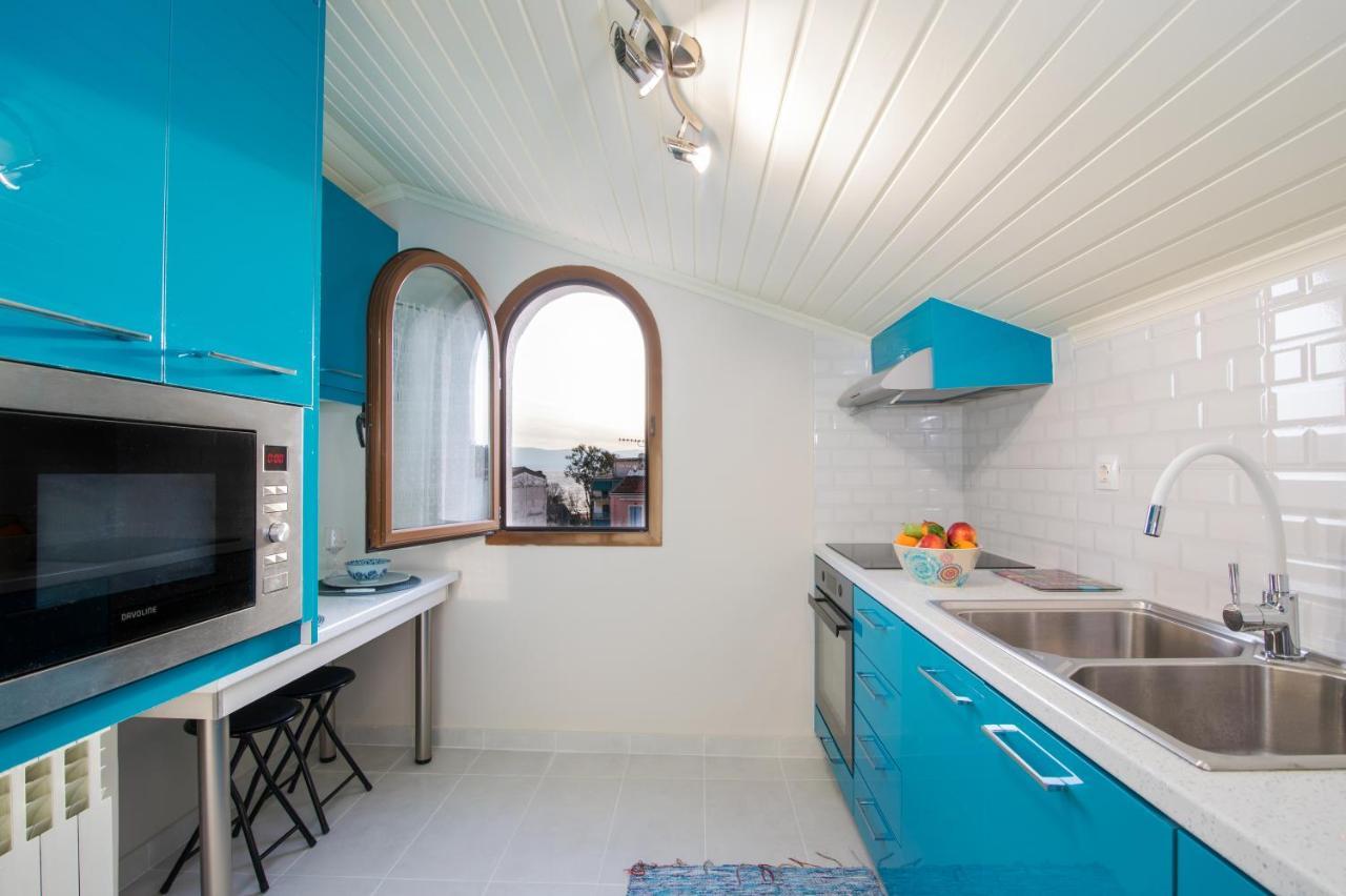 Cyan Loft Corfu Apartment Corfu  Ngoại thất bức ảnh