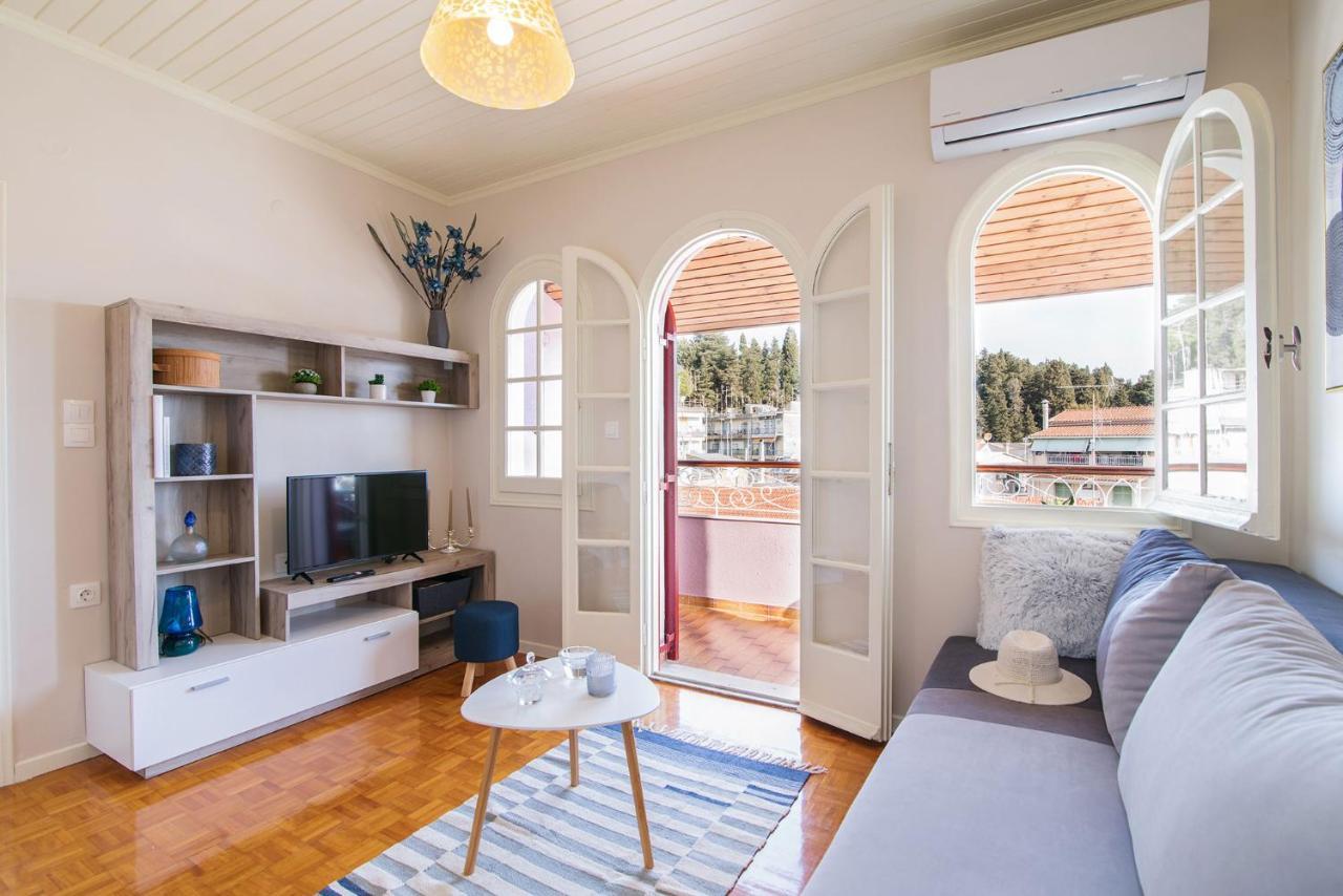 Cyan Loft Corfu Apartment Corfu  Ngoại thất bức ảnh