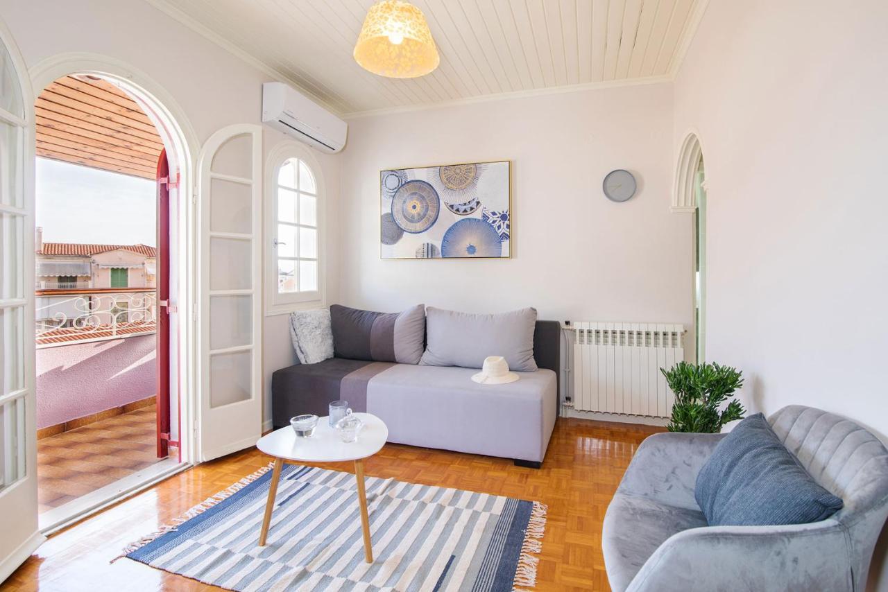 Cyan Loft Corfu Apartment Corfu  Ngoại thất bức ảnh