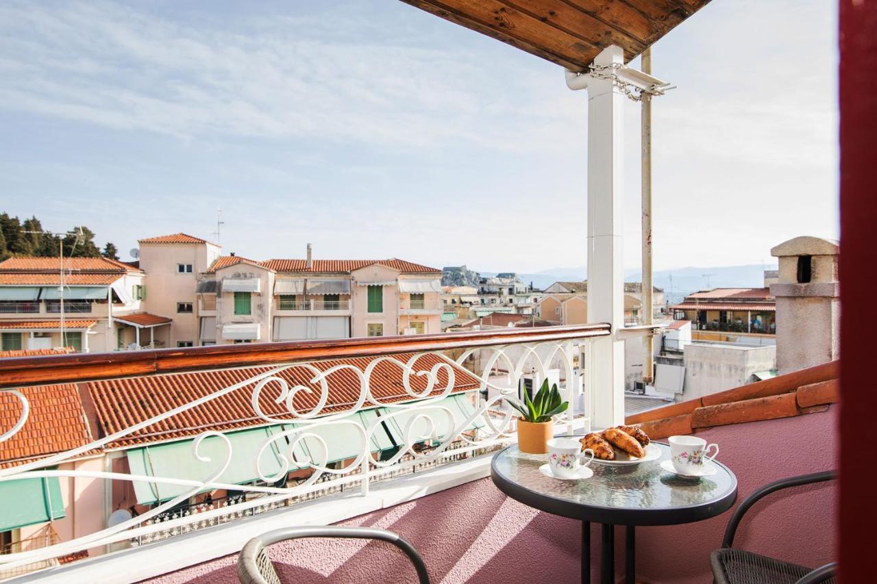 Cyan Loft Corfu Apartment Corfu  Ngoại thất bức ảnh