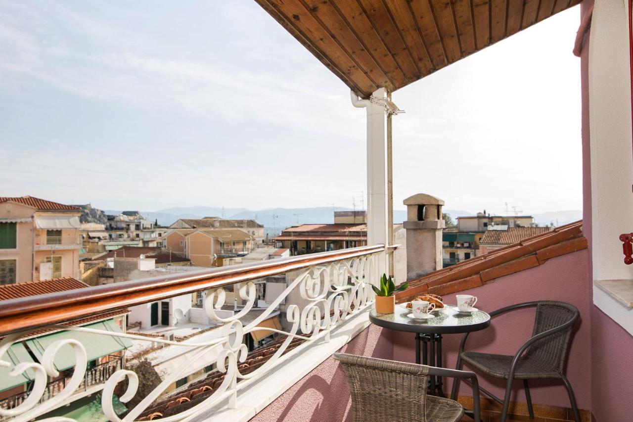 Cyan Loft Corfu Apartment Corfu  Ngoại thất bức ảnh