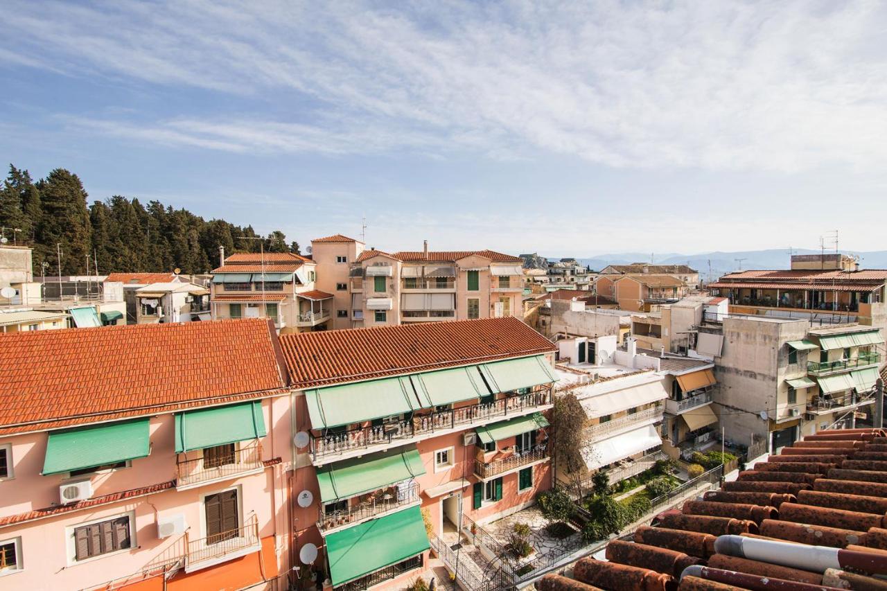 Cyan Loft Corfu Apartment Corfu  Ngoại thất bức ảnh