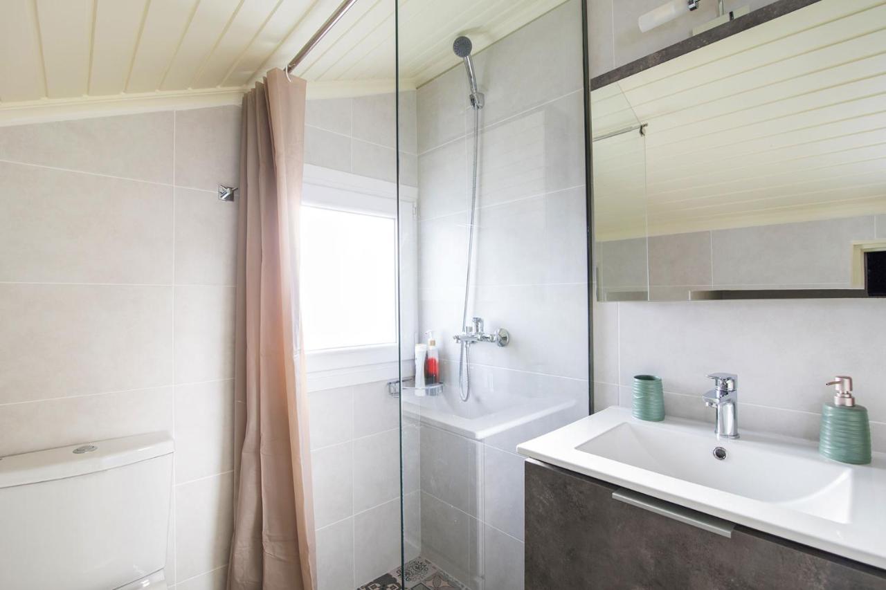 Cyan Loft Corfu Apartment Corfu  Ngoại thất bức ảnh
